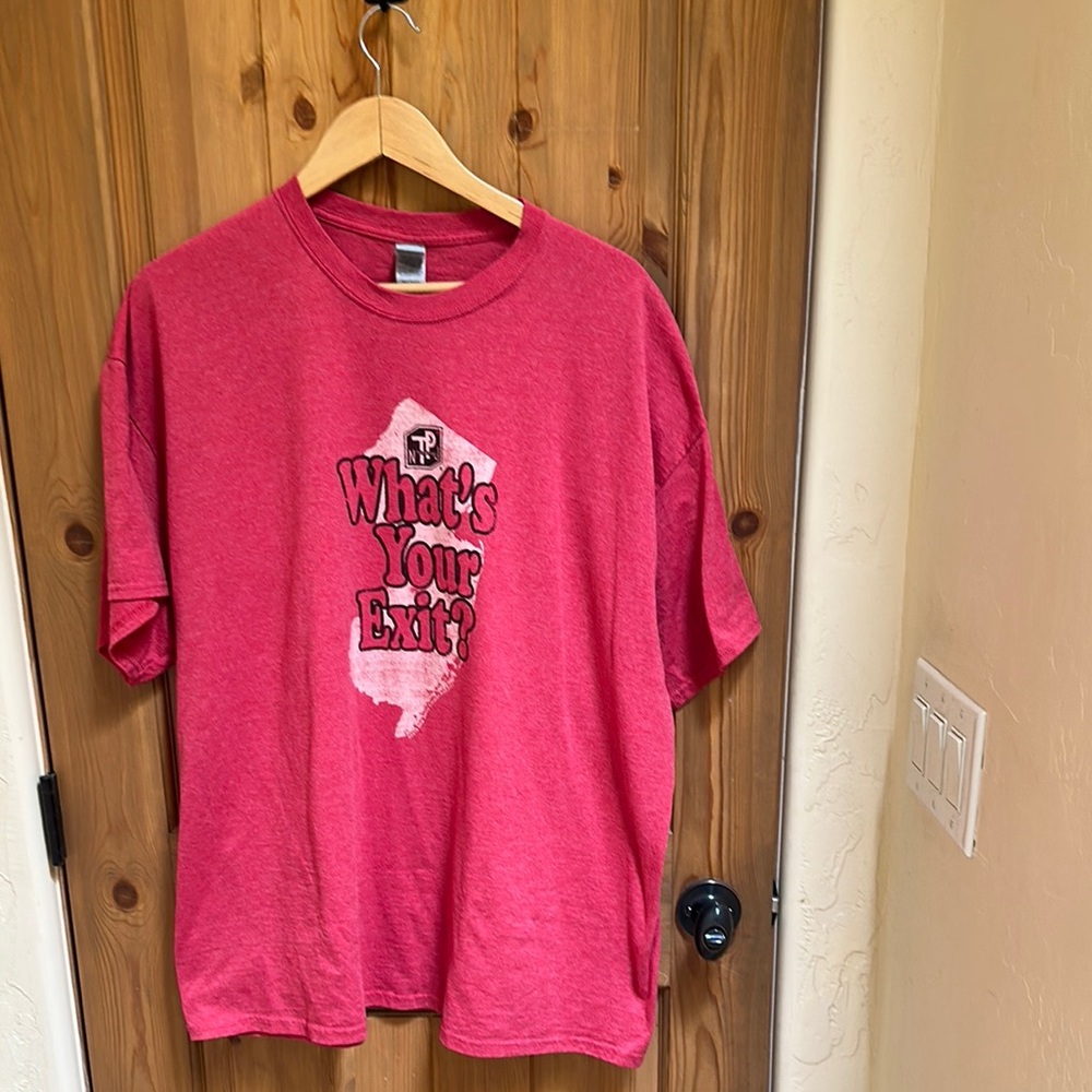Gildan Short Sleeve Tee Casual Relaxed Fit - Picture 2 of 7